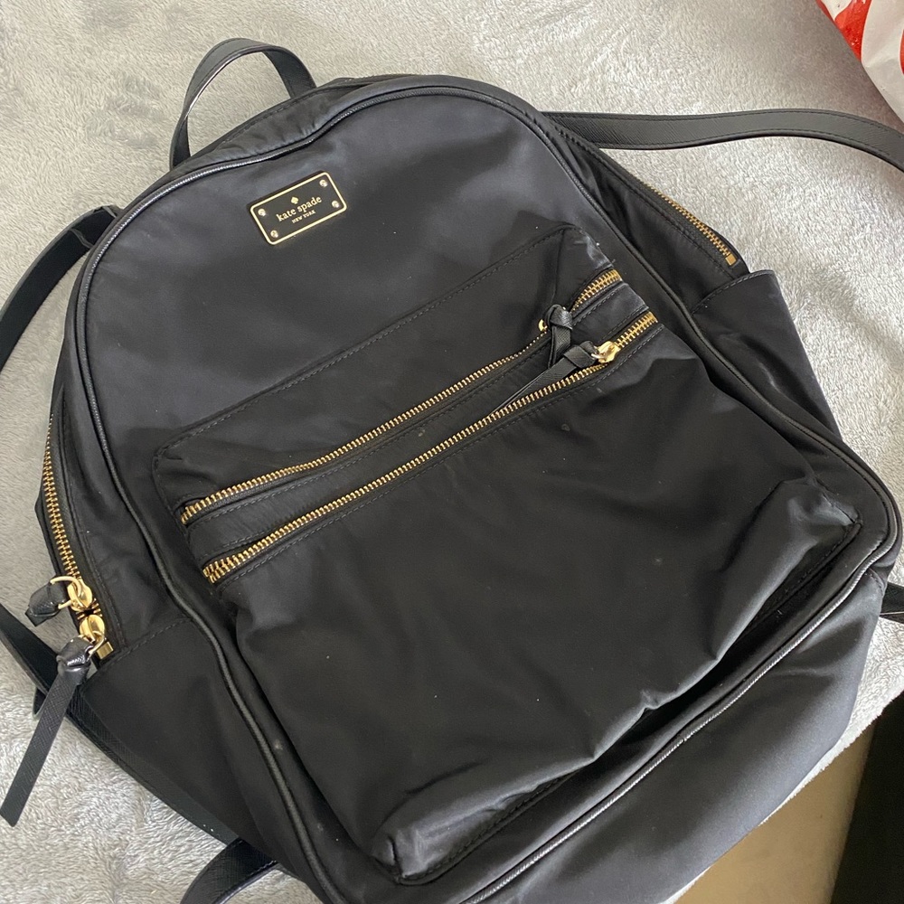 Kate spade back pack